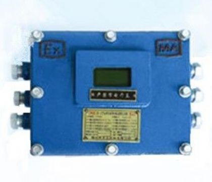 點擊查看詳細信息<br>標題：ZP-127Z礦用自動灑水降塵裝置主控箱 閱讀次數：7063